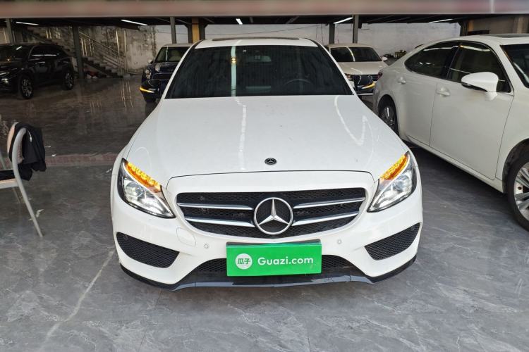 Used Mercedes-Benz C-Class 2018 C 200 Achievement Special Edition