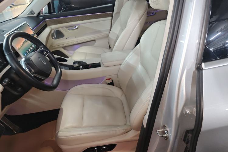 Used Hima AITO M5 2022 Extended-Range Four-Wheel Drive Performance Version