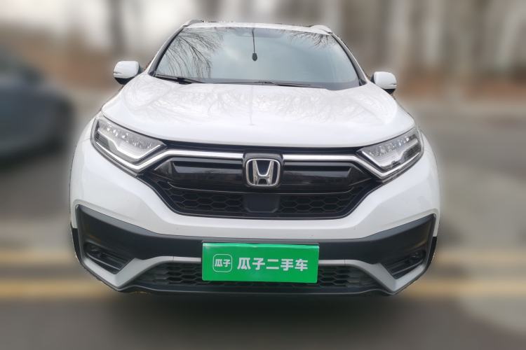 Used Honda CR-V 2021 240TURBO CVT 2WD Comfort Version