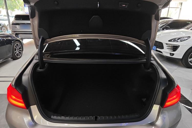 Used BMW 5 Series 2019 525Li Luxury Package