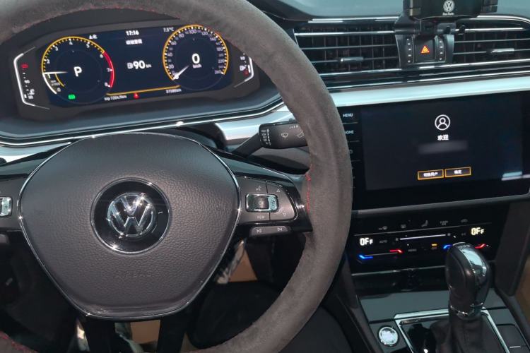 Used Volkswagen Lamando 2021 Revised Version 280TSI DSG Comfort Edition
