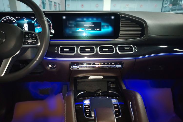 Used Mercedes-Benz GLE 2020 Restyled GLE 350 4MATIC Fashion Edition
