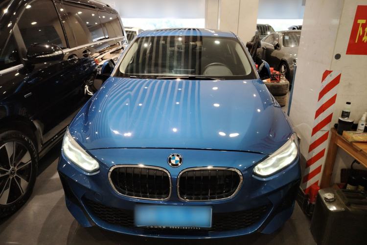 Used BMW 1 Series 2019 118i M Sport Package