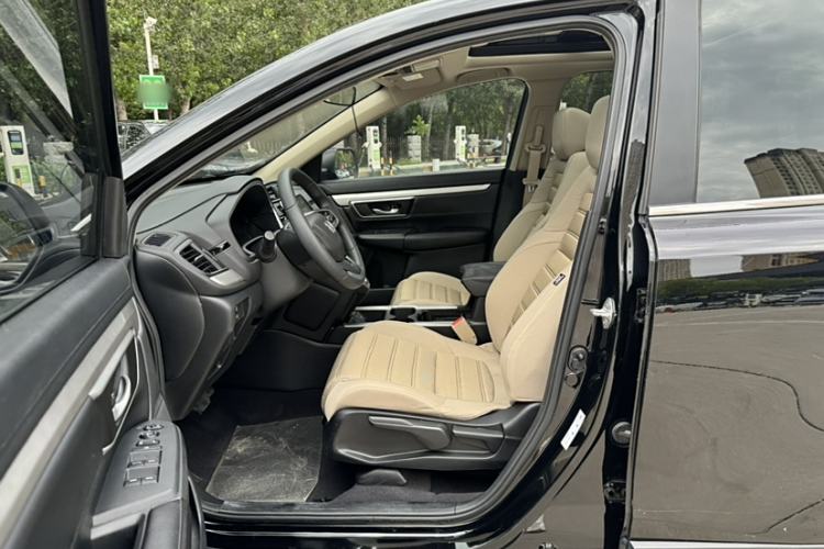 Used Honda CR-V 2019 240TURBO CVT 2WD Comfort Version China VI Emission Standard
