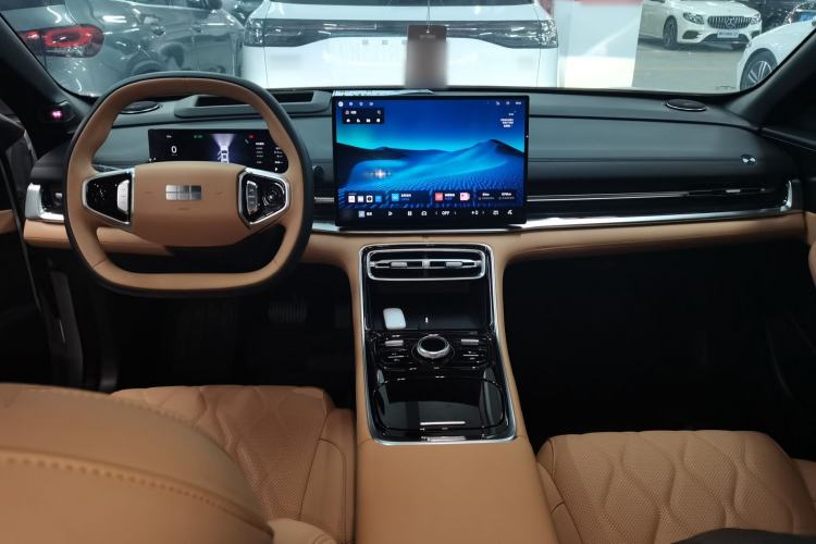 Used  Galaxy A7 2025 Model EM-i 150km Exploration+ Edition
