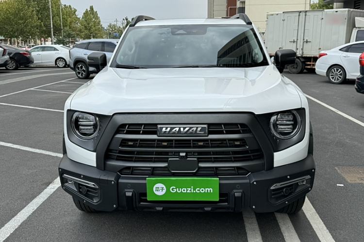 Used Haval DARGO 2022 2.0T DCT 4x4 Chinese Rural Dog Hunting Edition
