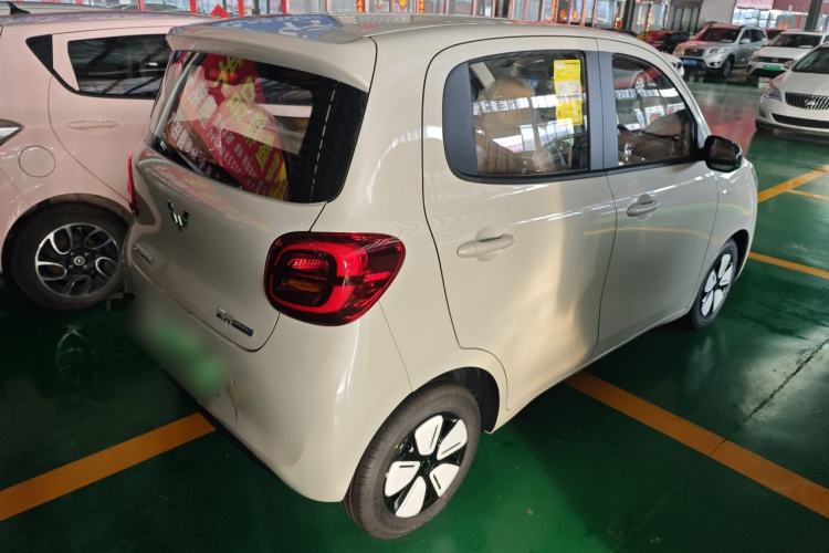 Used Wuling Hongguang MINIEV 2025 Four-Door Version Advanced Edition

