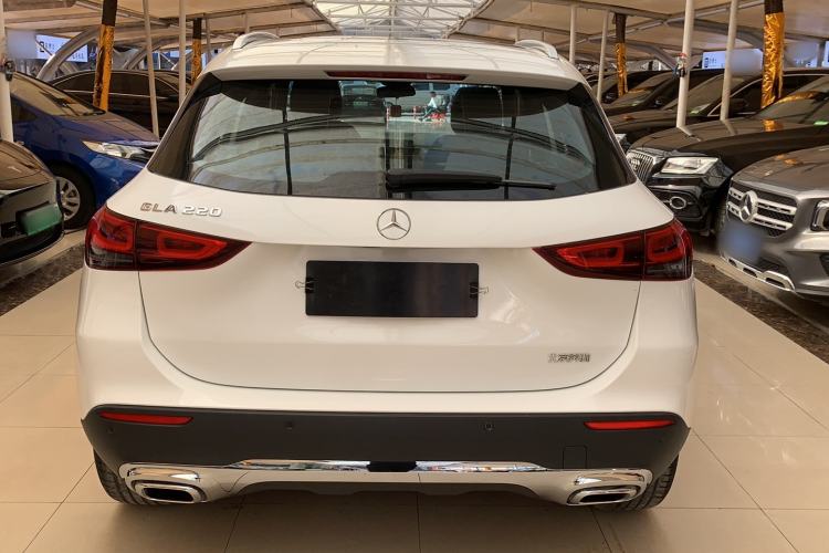 Used Mercedes-Benz GLA 2023 GLA 220
