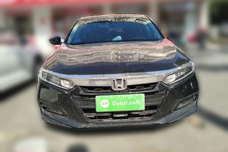 Used Honda Accord 2018 260TURBO Luxury Edition China VI
