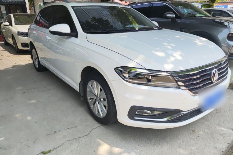 Used Volkswagen Lavida 2018 Hatchback 200TSI DSG Comfort Edition China V Standard

