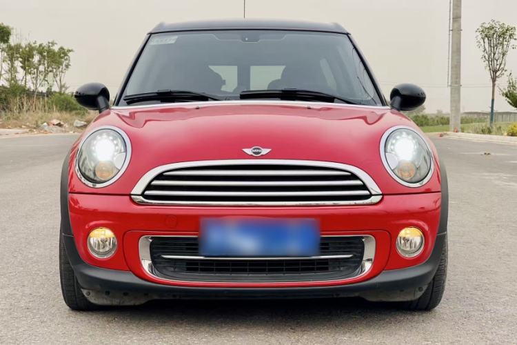 Used  Clubman 2011 1.6L COOPER Fun
