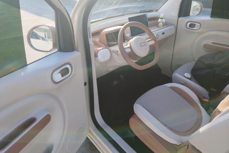 Used Bestune Pony 2025 222km Range Agile Horse
