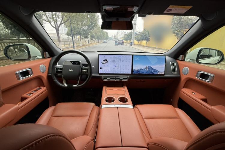 Used Li Auto L7 2023 Air model