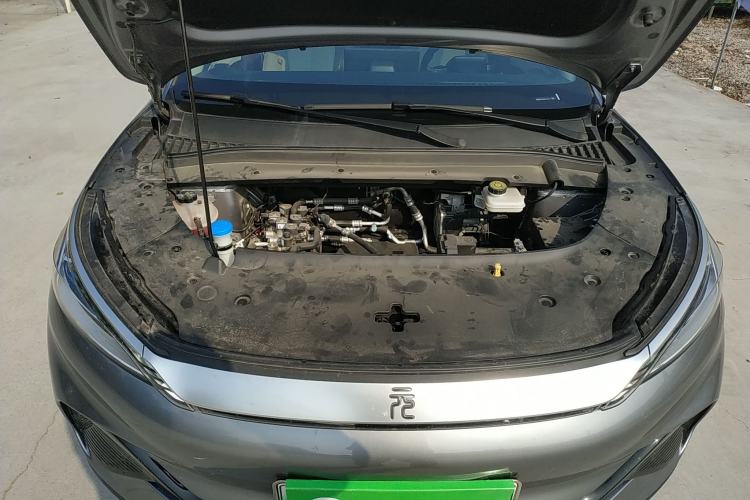 Used BYD Yuan PLUS 2024 Honor Edition 430KM Beyond Model
