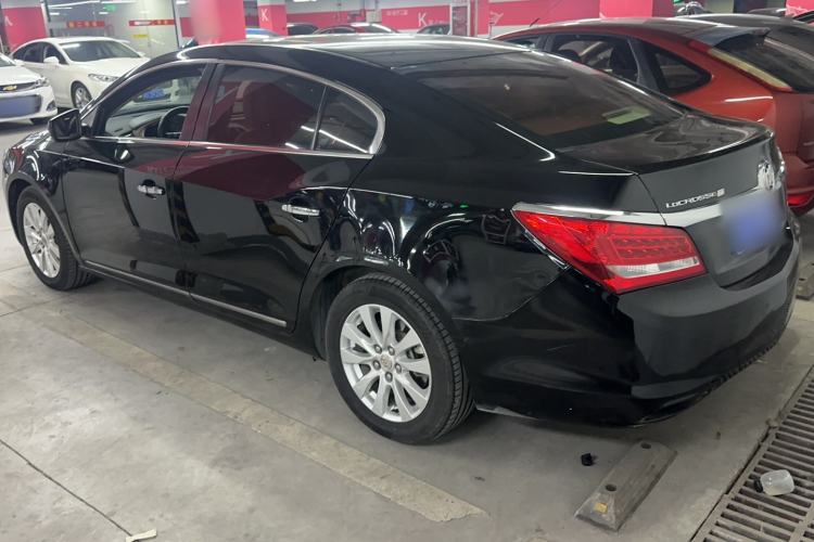 Used Buick LaCrosse 2013 2.4L SIDI Leading Comfort Version
