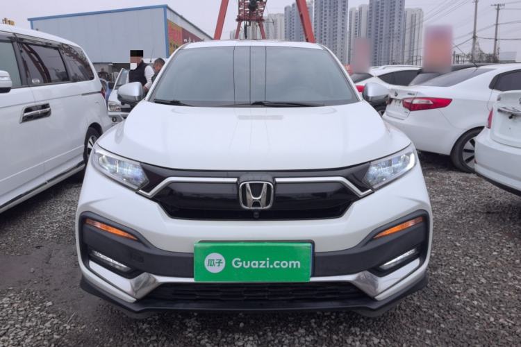 Used Honda XR-V 2021 220TURBO CVT Luxury Edition