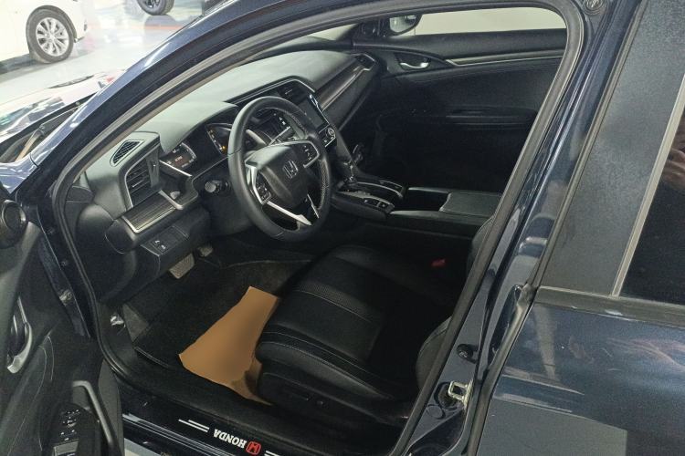 Used Honda Civic 2019 220TURBO CVT Power Edition China VI Emission Standard