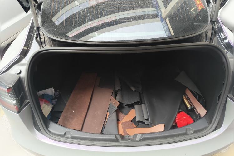 Used Tesla Model 3 2020 Revised Version Standard Range Rear-Wheel Drive – Upgraded Edition
