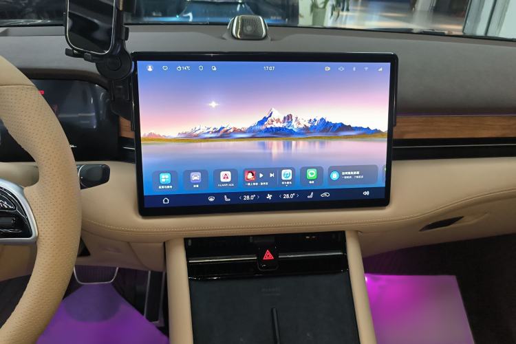 Used Hima AITO M7 2024 1.5T Intelligent Driving 4WD Max Edition 5 Seats
