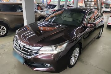 Used Honda Accord 2015 2.4L EX Luxury Edition
