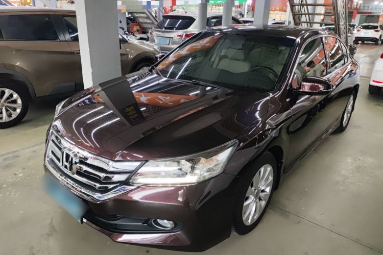 Used Honda Accord 2015 2.4L EX Luxury Edition
