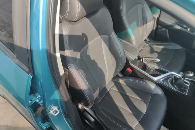 Used Geely Auto Vision X3 2020 1.5L Manual Elite Edition
