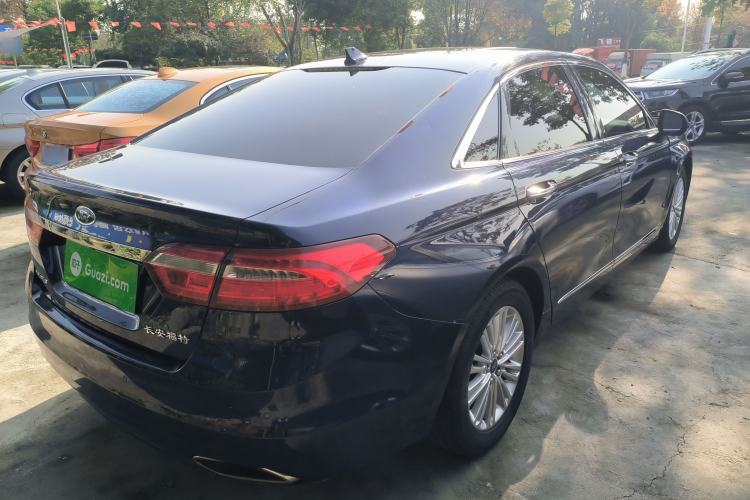 Used Ford Taurus 2017 EcoBoost 245 Fashion Edition
