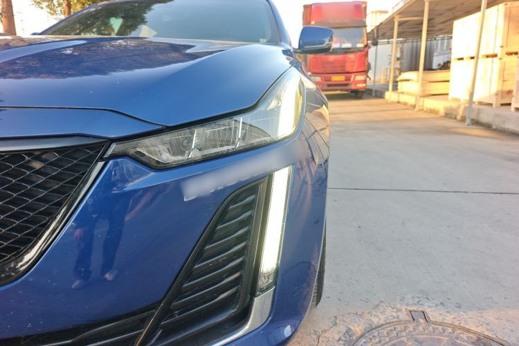 Used Cadillac CT5 2021 Revised 28T Luxury Version