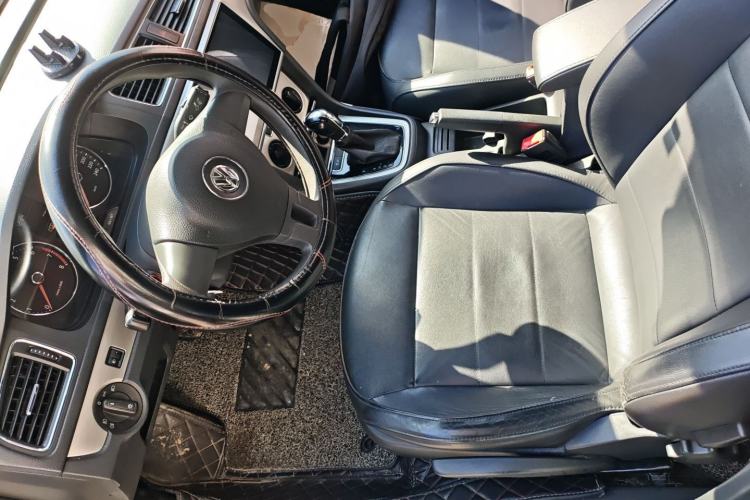 Used Volkswagen Lavida 2013 Restyled Classic 1.6L Automatic Comfort Edition