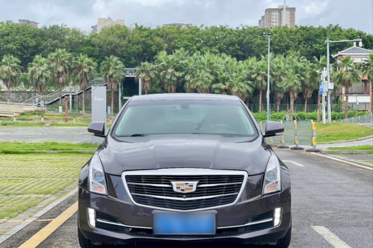 Used Cadillac ATS-L 2016 28T Fashion Edition
