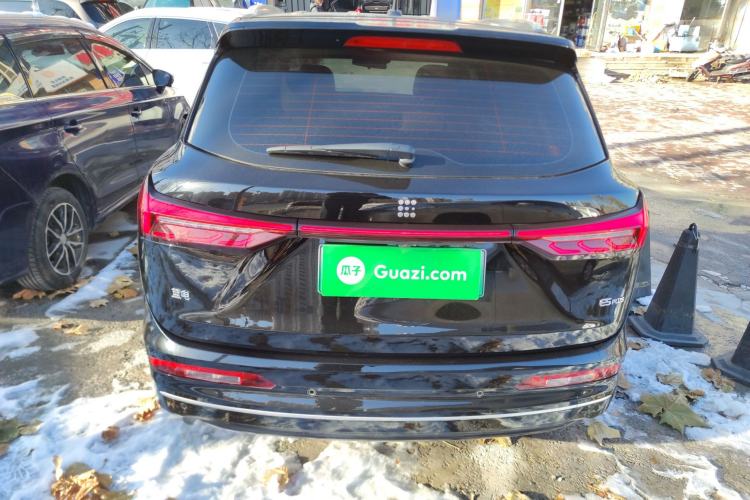 Used  E5 PLUS 2025 165 km Long-Range Version 5 Seats
