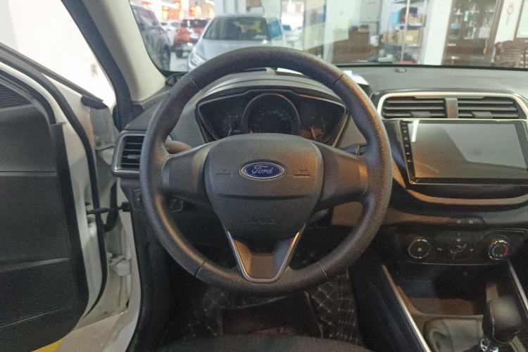 Used Ford Escort 2019 1.5L Manual ZhiXiang Version
