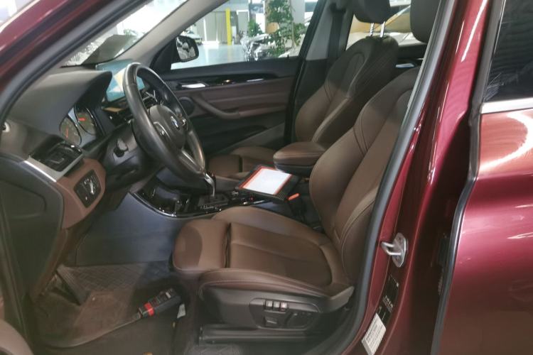 Used BMW X1 2020 sDrive20Li Premium Edition
