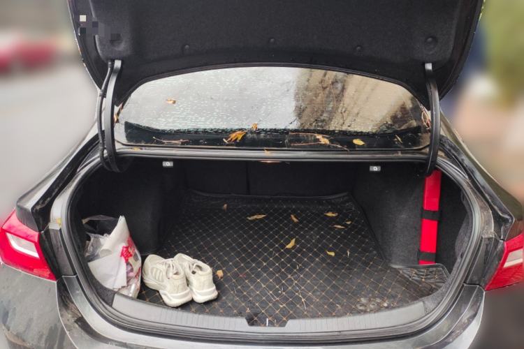 Used Chevrolet Malibu XL 2018 530T Automatic RuiChi Edition
