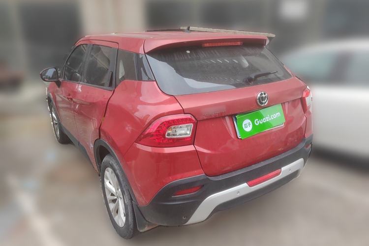 Used Brilliance V3 2016 1.5L Automatic Smart Version
