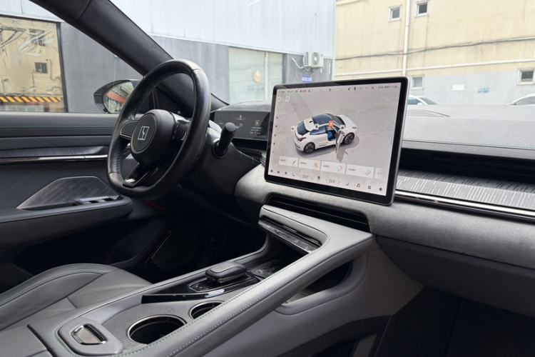 Used Zeekr 001 2023 YOU Edition 100 kWh
