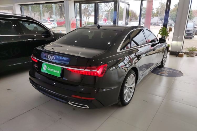 Used Audi A6L 2022 45 TFSI Prestige Dynamic Edition