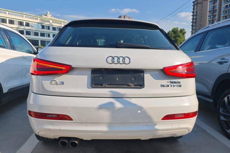 Used Audi Q3 2015 35 TFSI Comfort Model