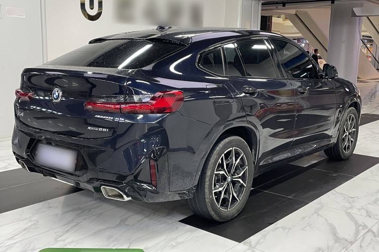 Used BMW X4 2022 xDrive 25i M Sport Package
