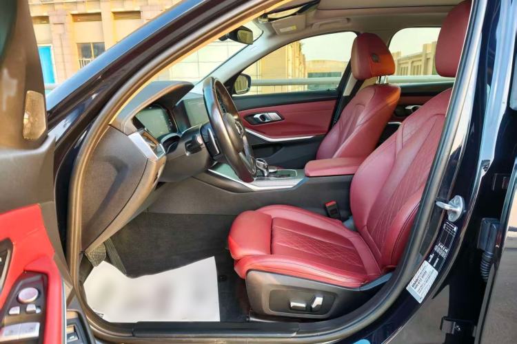 Used BMW 3 Series 2022 Restyled 325Li M Sport Night Edition Package
