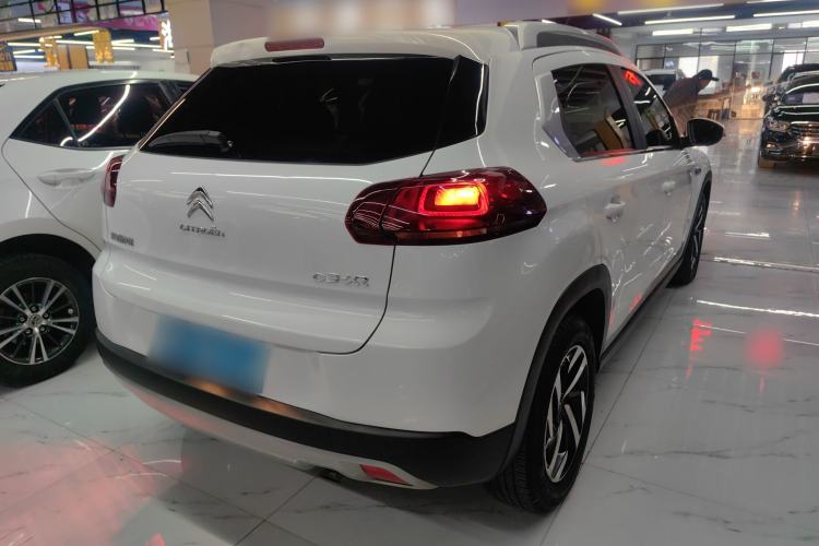 Used Citroen C3-XR 2015 1.6L Automatic Pioneer Model
