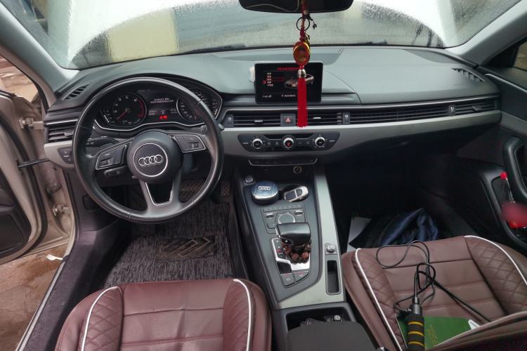 Used Audi A4L 2019 40 TFSI Ambition China VI