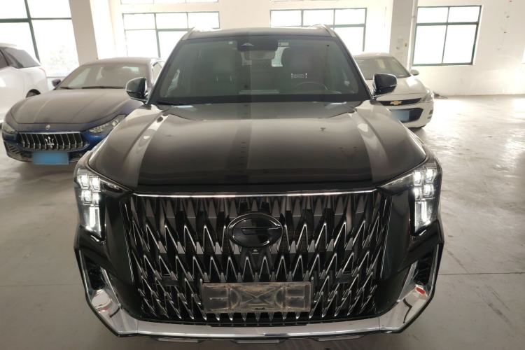 Used GAC Trumpchi GS8 2022 Double-Energy Series 2.0TM Four-Wheel Drive Premium Edition (7 Seats)
