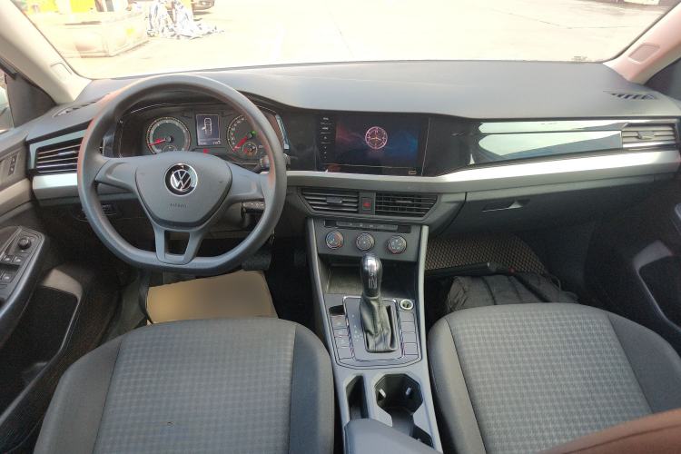 Used Volkswagen Bora 2021 1.5L Automatic Fashionable Smart Connectivity Version
