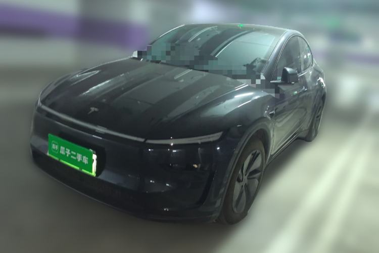 Used Tesla Model Y 2025 Rear-Wheel-Drive Version