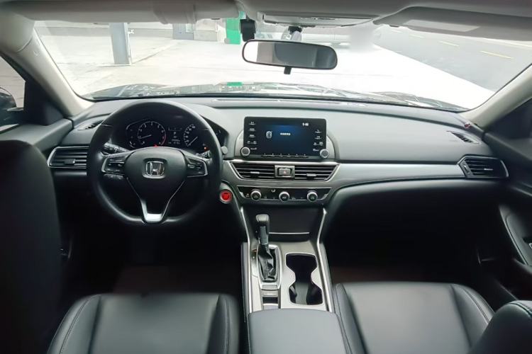 Used Honda Accord 2018 260TURBO Elite Edition China V
