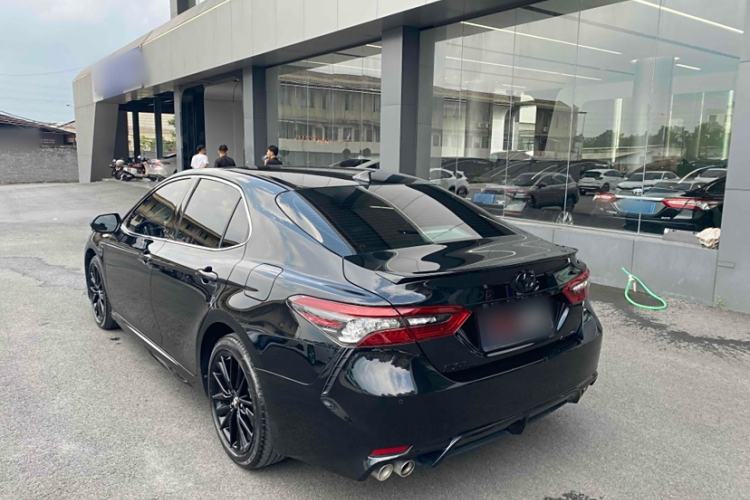 Used Toyota Camry 2022 2.5S Knight Edition

