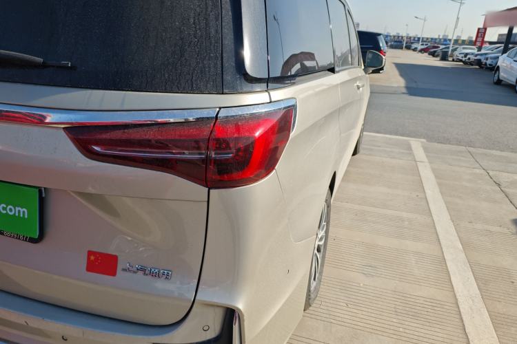 Used Buick GL8 2022 ES Landtrek 653T Luxury Edition
