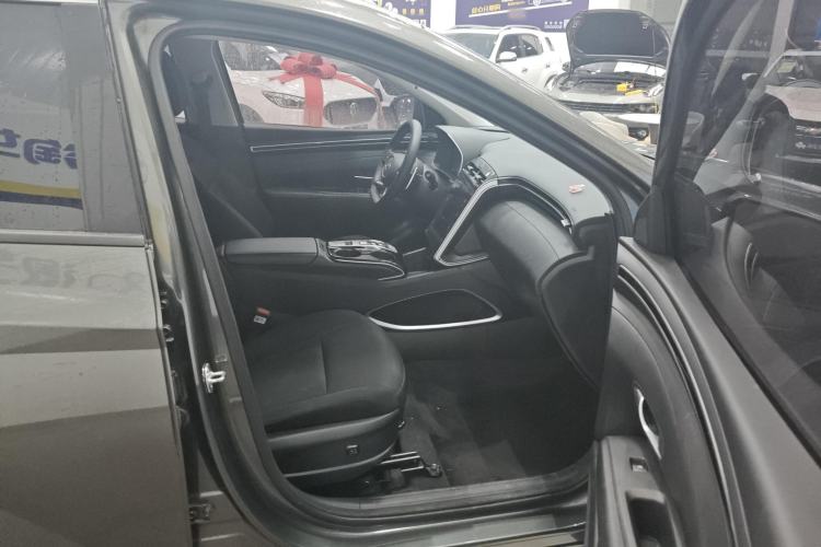 Used Hyundai Tucson 2022 Tucson L 2.0L Hybrid – Smart Enjoyment Version
