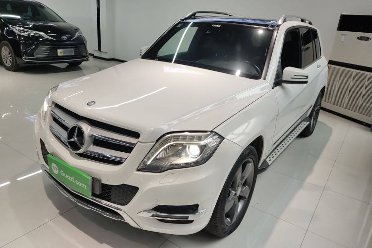 Used Mercedes-Benz GLK-Class 2013 Facelift GLK 300 4MATIC Fashion Edition